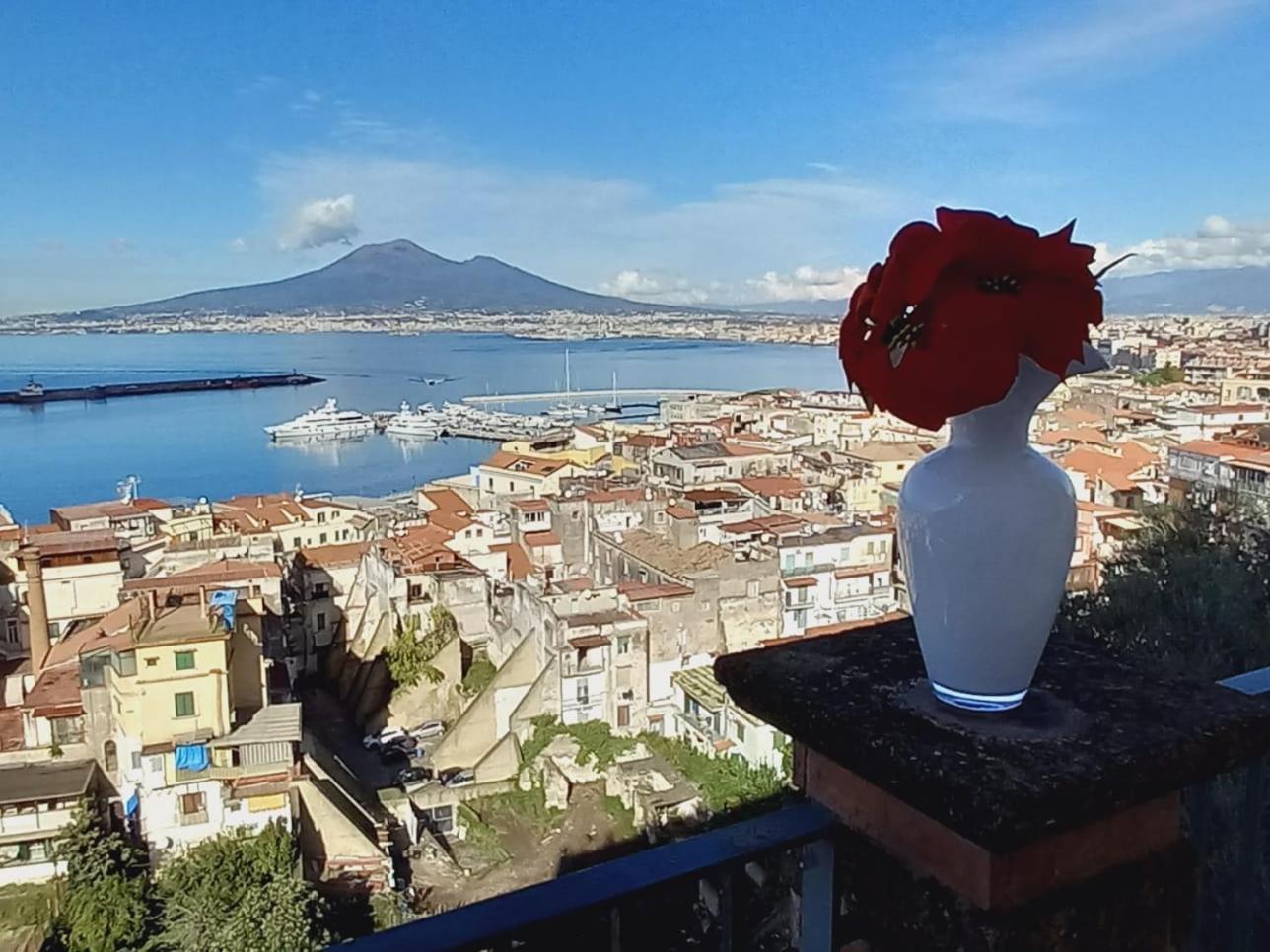 Хостел Stabia Gulfview Кастелламмаре-ді-Стабія Екстер'єр фото