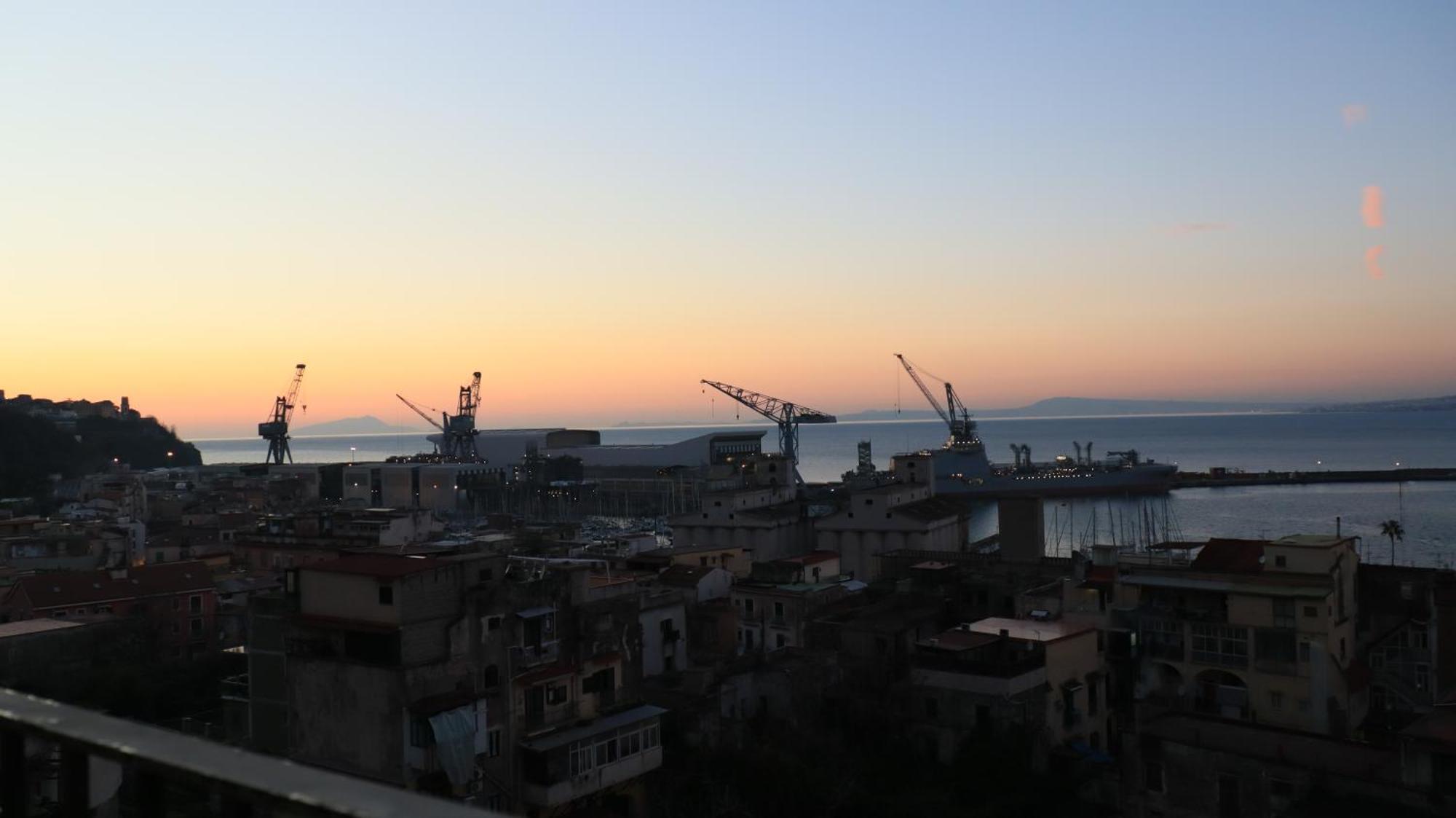 Хостел Stabia Gulfview Кастелламмаре-ді-Стабія Екстер'єр фото