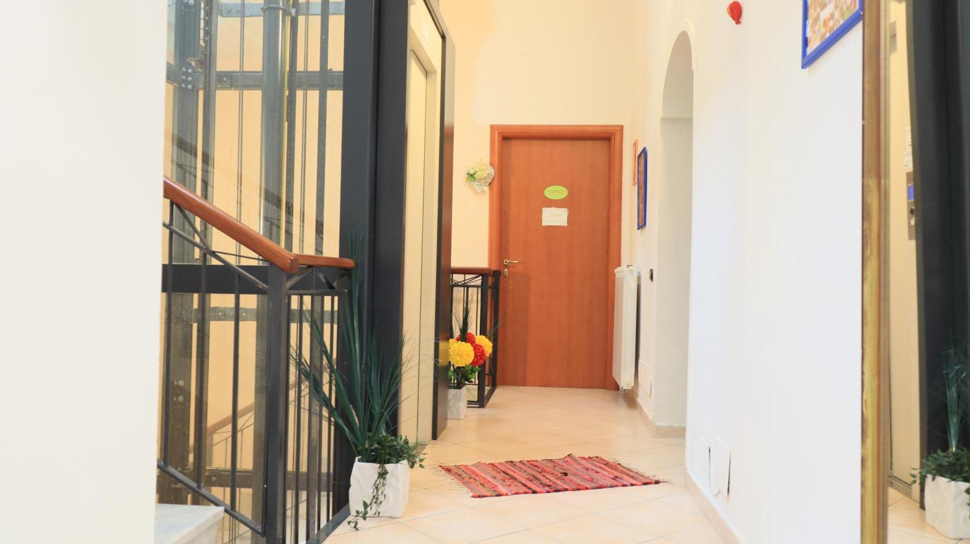 Хостел Stabia Gulfview Кастелламмаре-ді-Стабія Екстер'єр фото